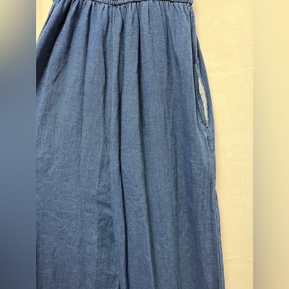 Pilcro for Anthropologie Smocked Romper - Picture 10 of 12